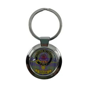Taylor Clan Key Fob