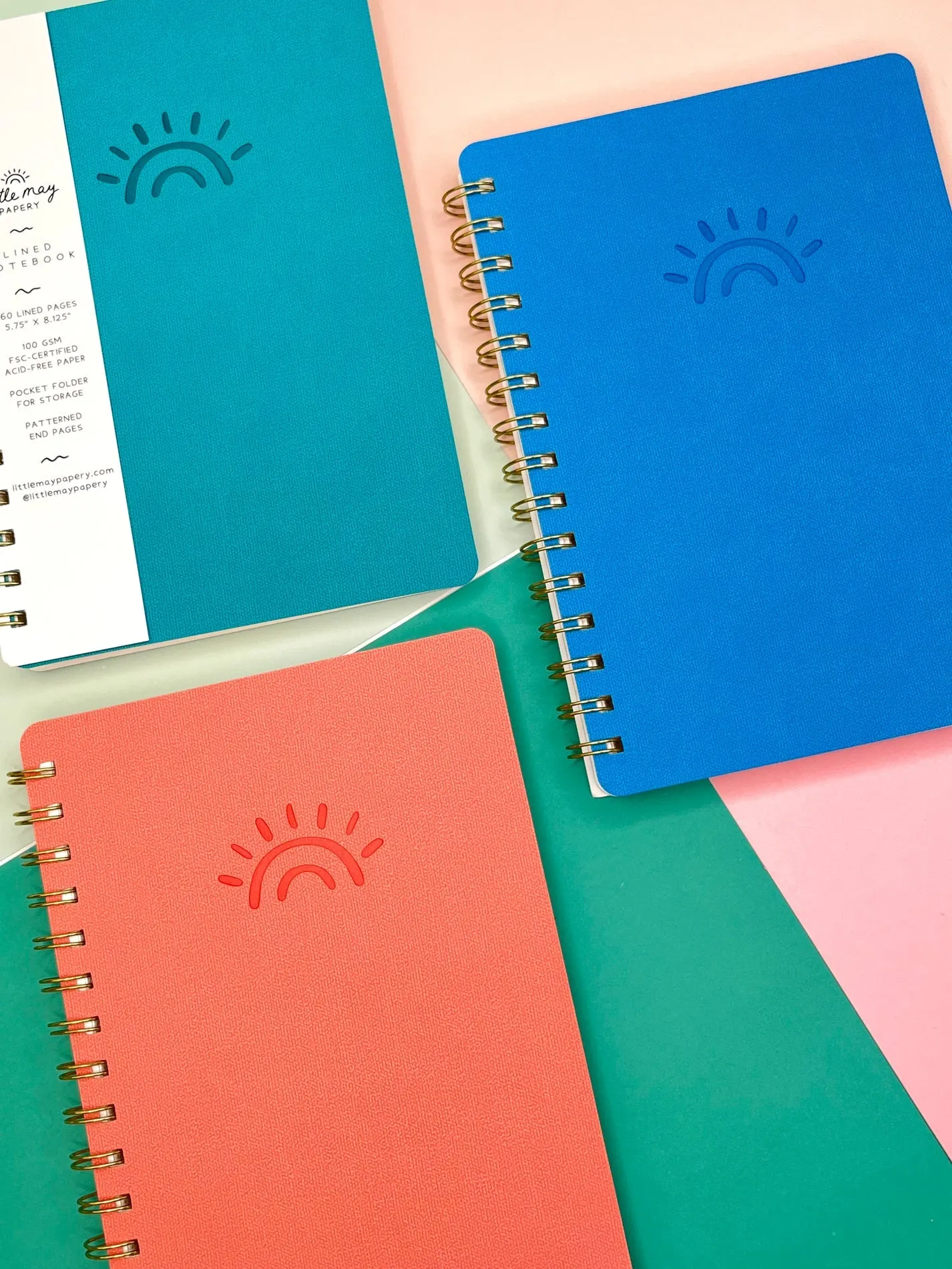 Teacher Notebook Bundle