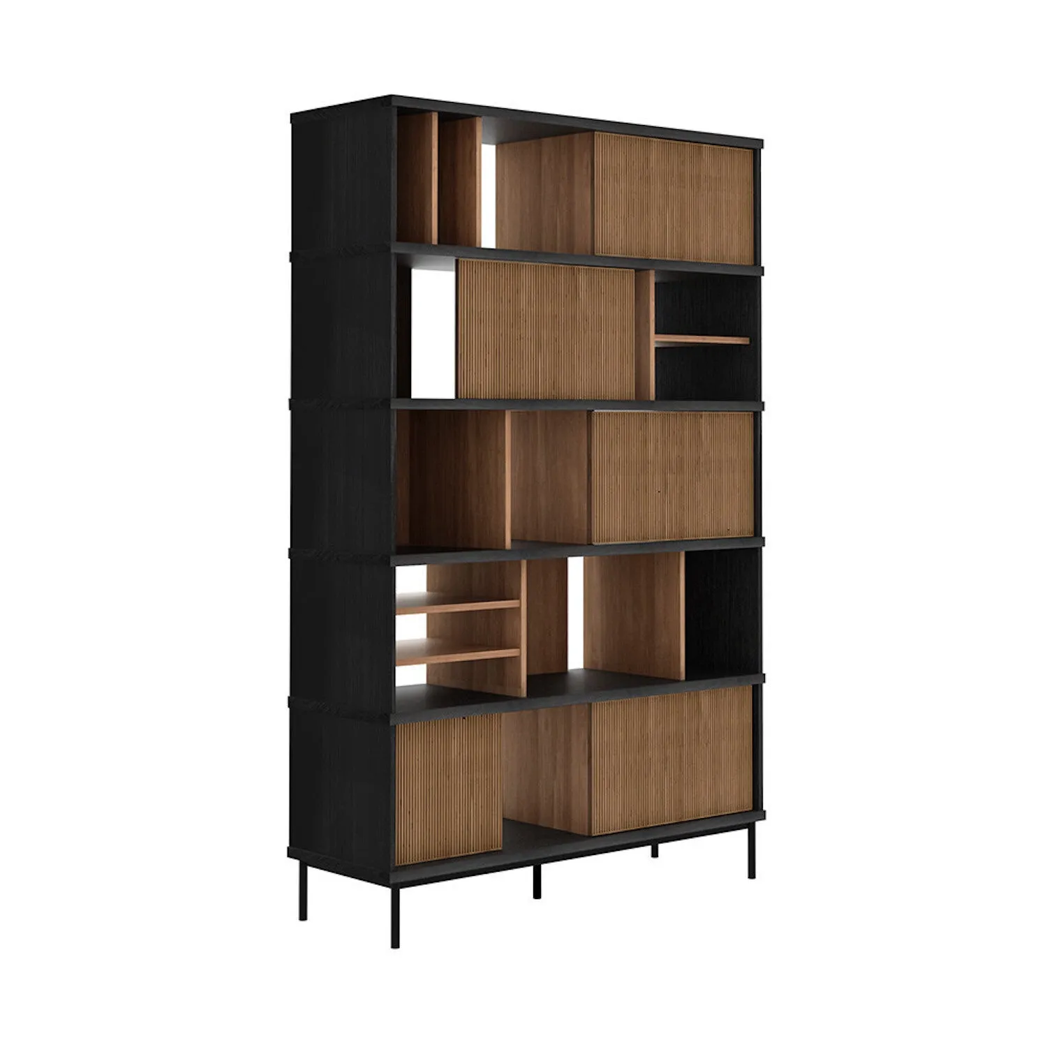 Teak Oscar Rack