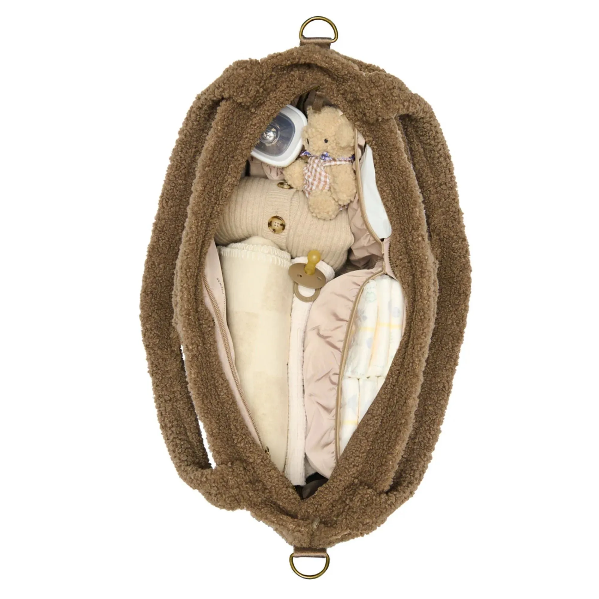 Teddy Diaper Bag - Wickeltasche