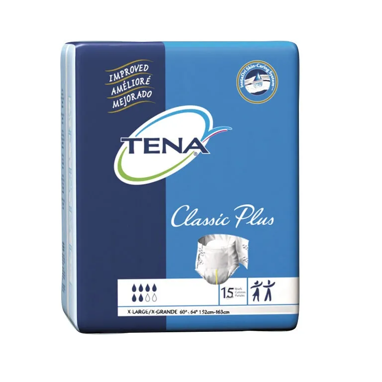 TENA® Classic Plus Briefs M, L, XL
