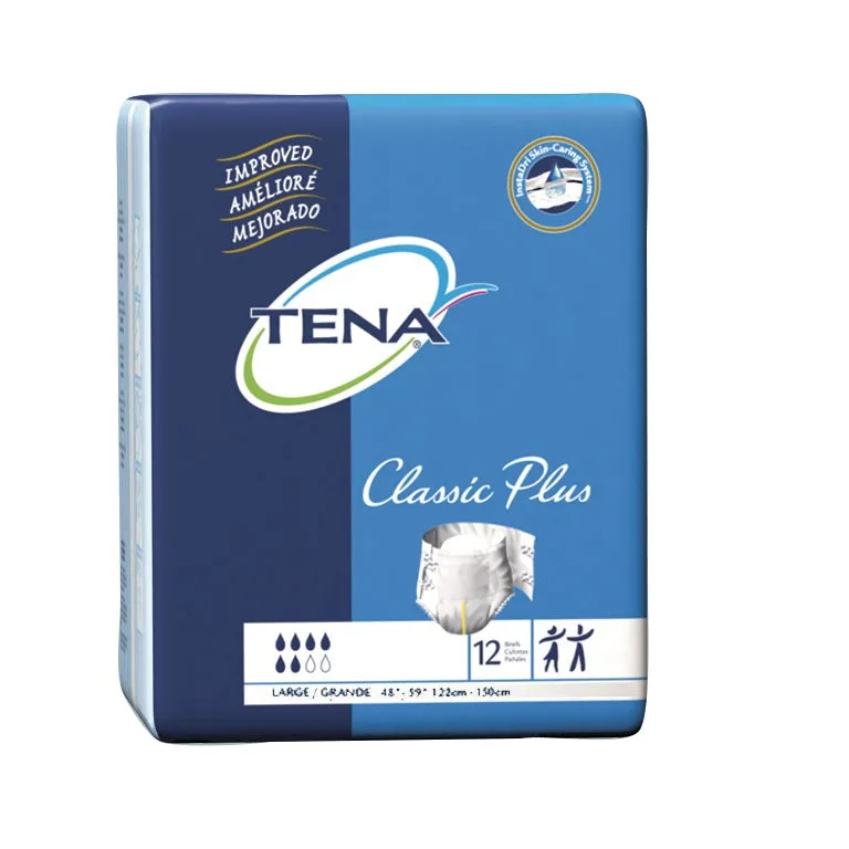 TENA® Classic Plus Briefs M, L, XL