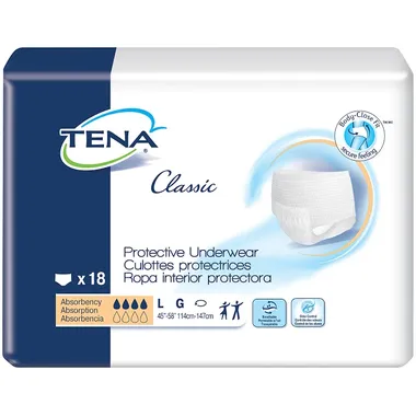 TENA® Classic Protective Incontinence Underwear