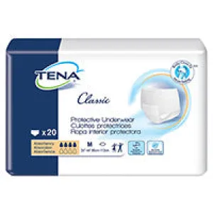 TENA® Classic Protective Incontinence Underwear