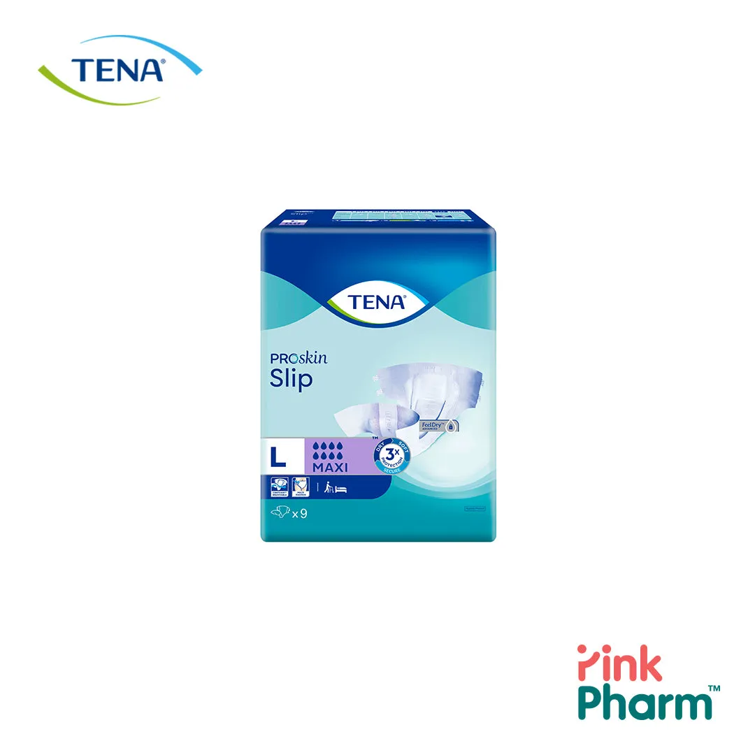 TENA ProSkin Slip Maxi (Carton)