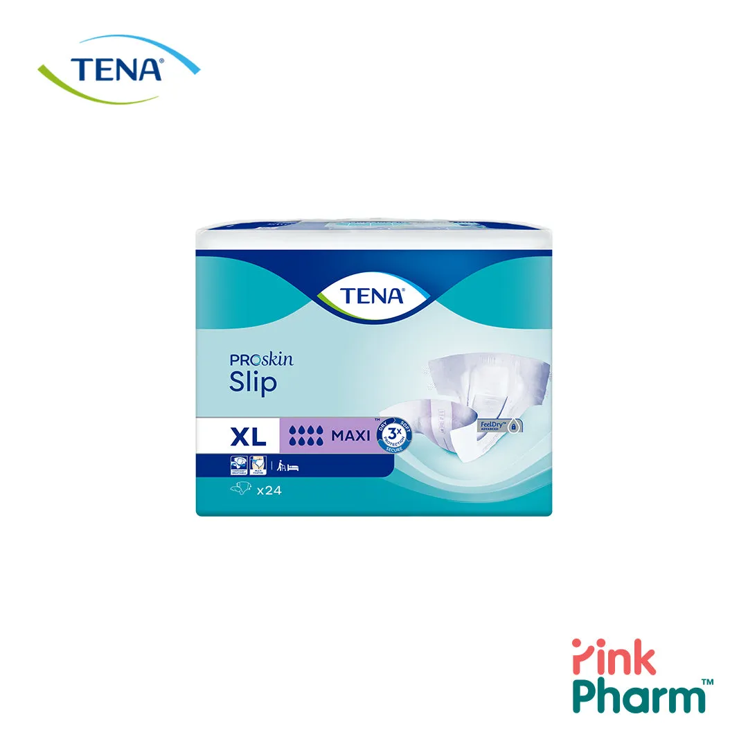TENA ProSkin Slip Maxi (Carton)