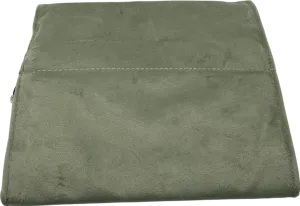 The Flat Lay Co. Makeup Box Bag - Sage Green Velvet0124jfea51725anon One Size