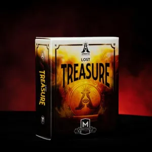 THE LOST TREASURE by Apprentice Magic