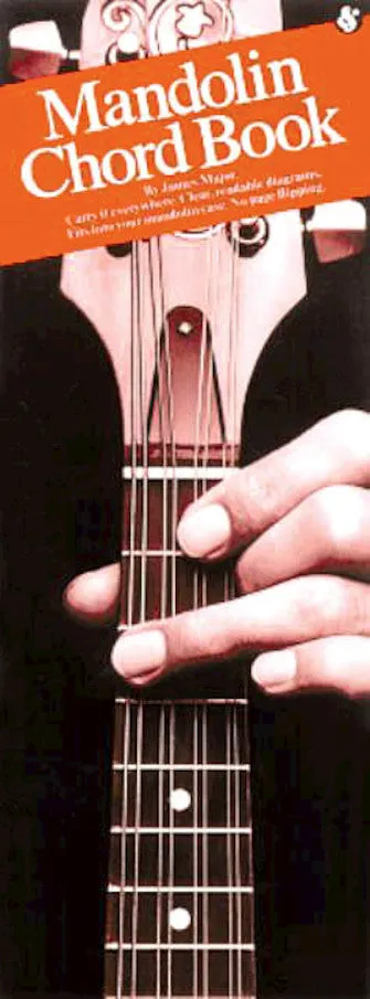 The Mandolin Chord Book