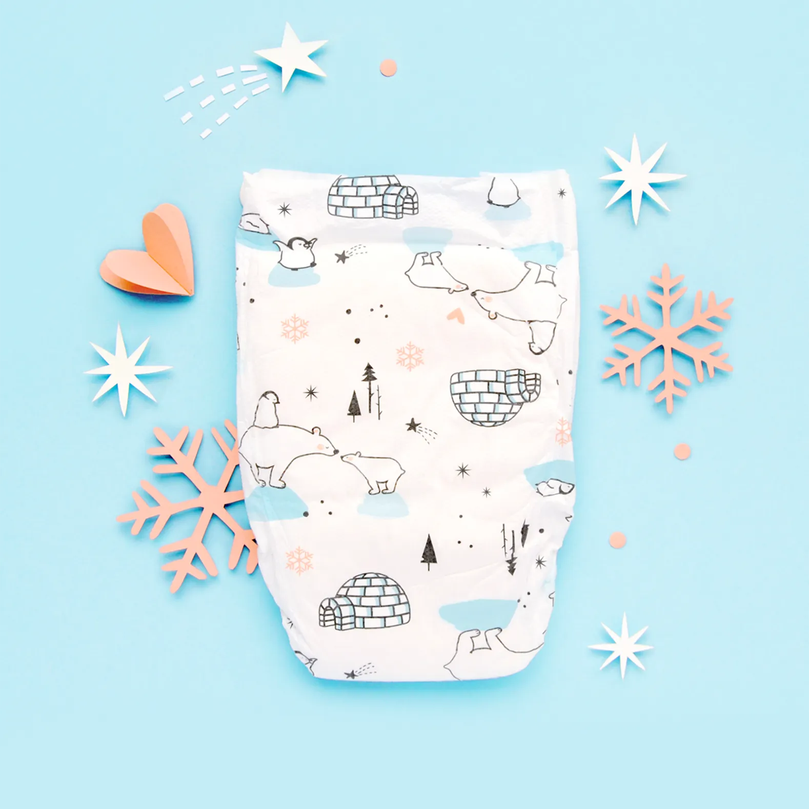 The Perfect Diaper Subscription