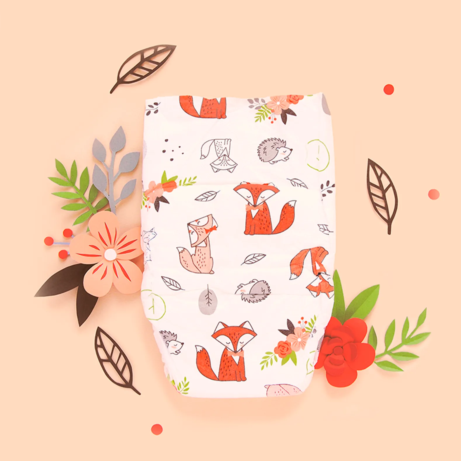 The Perfect Diaper Subscription