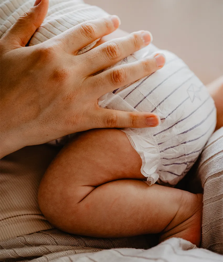 The Perfect Diaper Subscription
