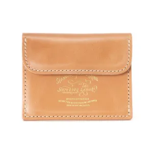 THE SUPERIOR LABOR | ザシュペリオールレイバー　cordovan coin pocket