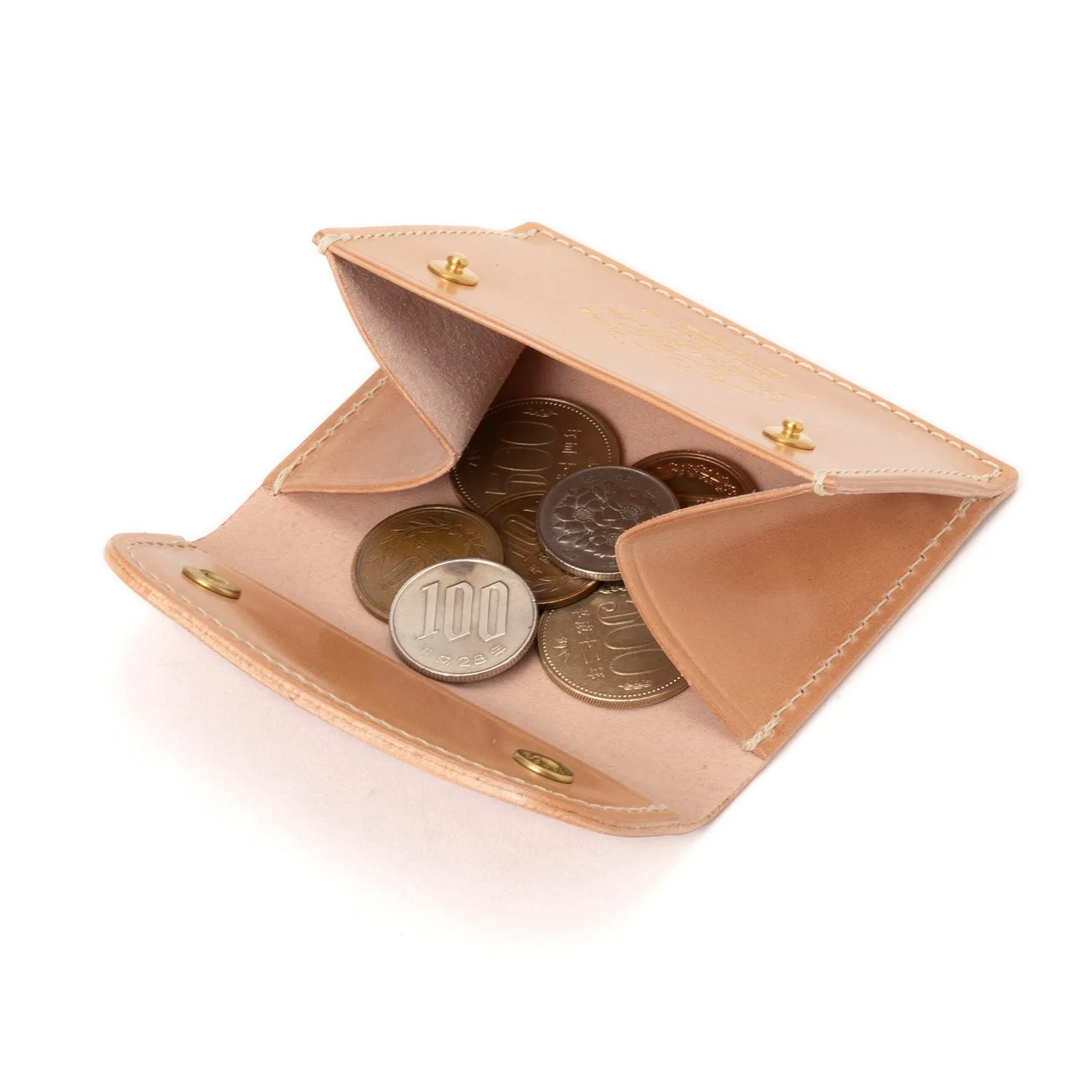 THE SUPERIOR LABOR | ザシュペリオールレイバー　cordovan coin pocket