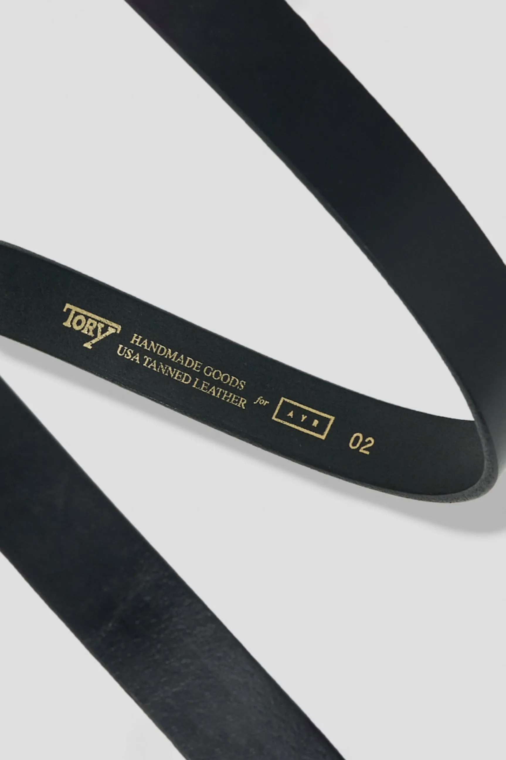 The Tory Belt