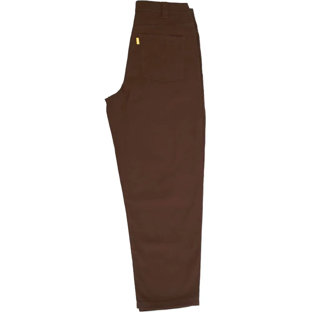Theories Plaza Jeans Brown
