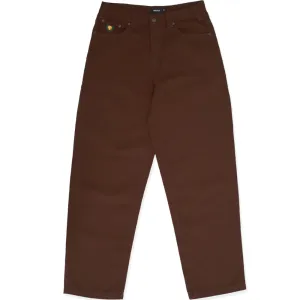 Theories Plaza Jeans Brown