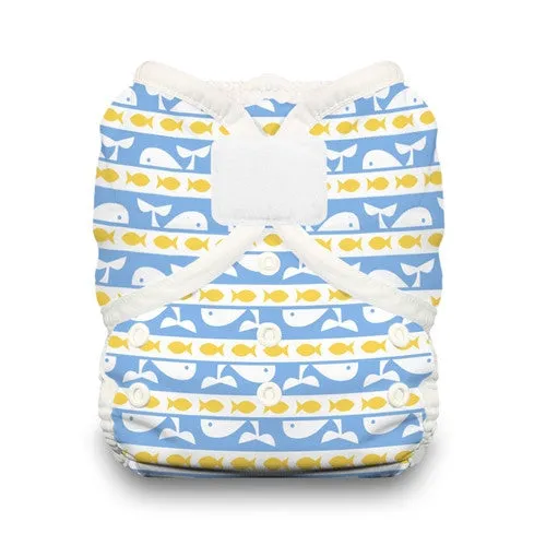 Thirsties Duo Wrap - Hook & Loop