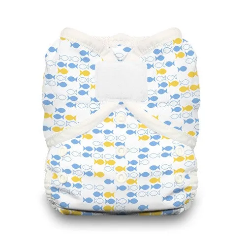 Thirsties Duo Wrap - Hook & Loop