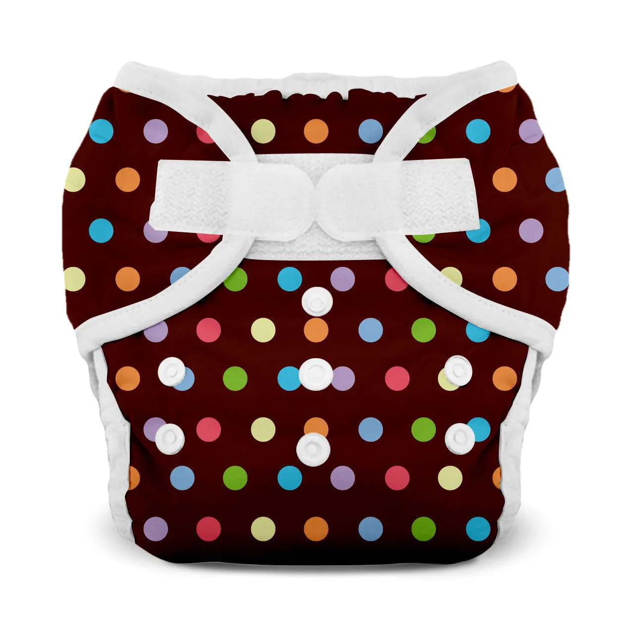 Thirsties Duo Wrap - Hook & Loop