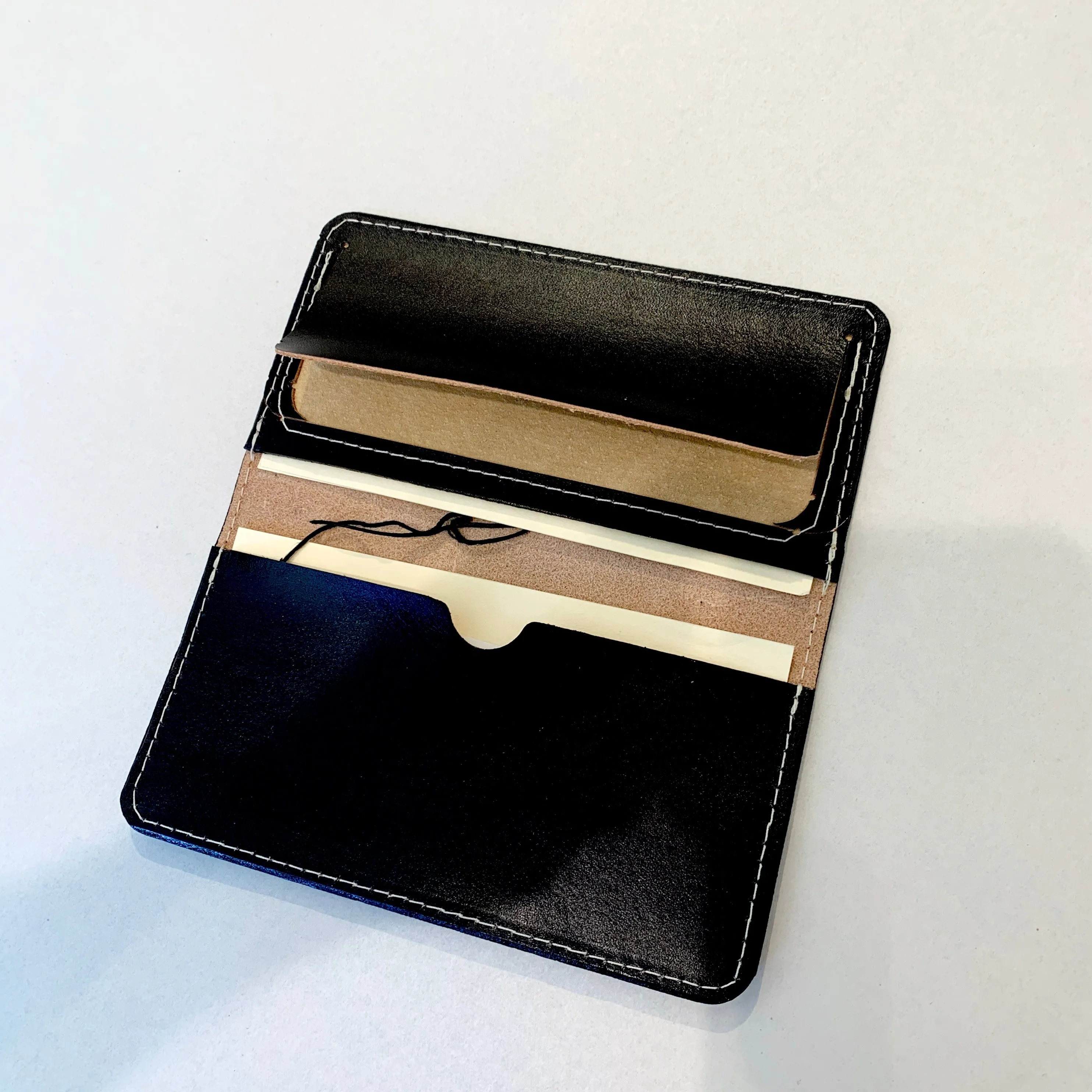 Timmy Mays: Checkbook, Black