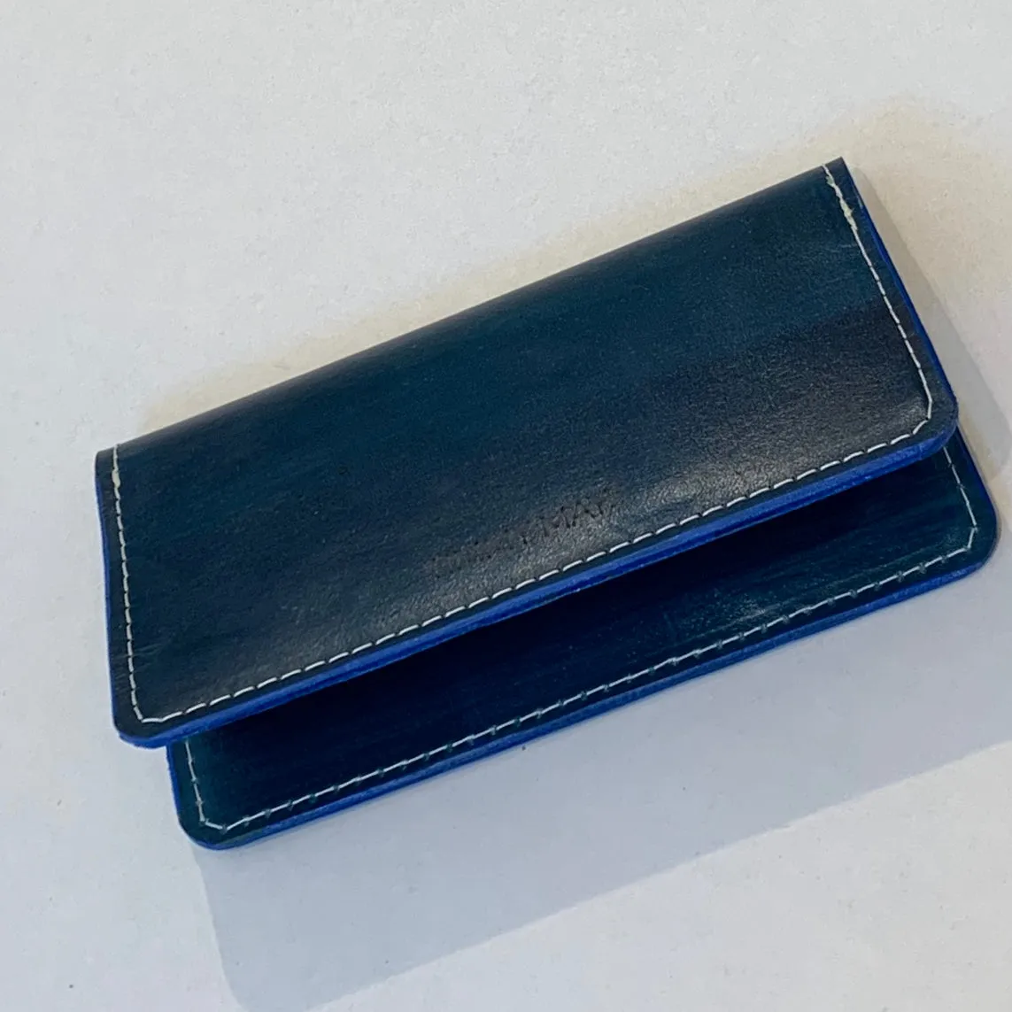 Timmy Mays: Checkbook, Blue