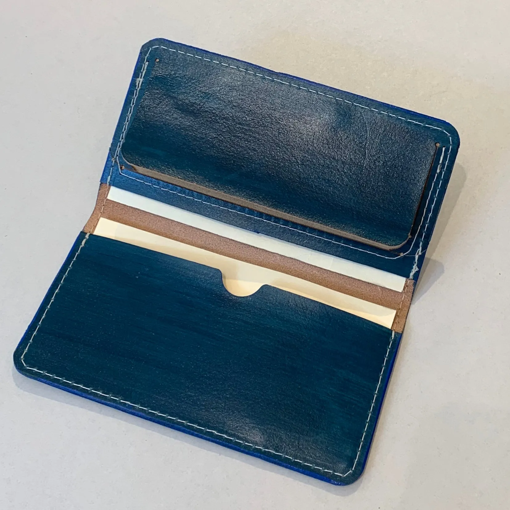 Timmy Mays: Checkbook, Blue