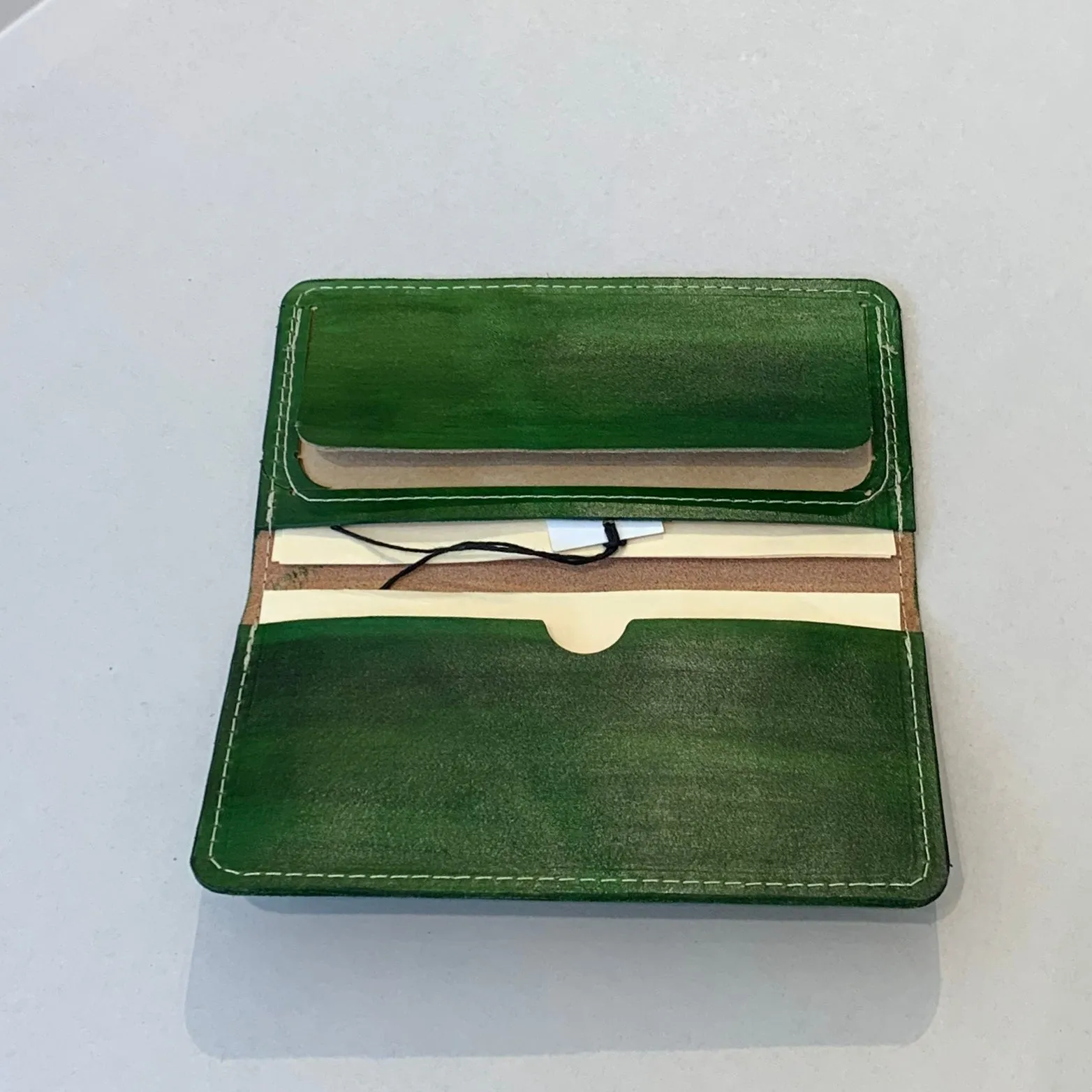 Timmy Mays: Checkbook, Green