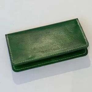 Timmy Mays: Checkbook, Green
