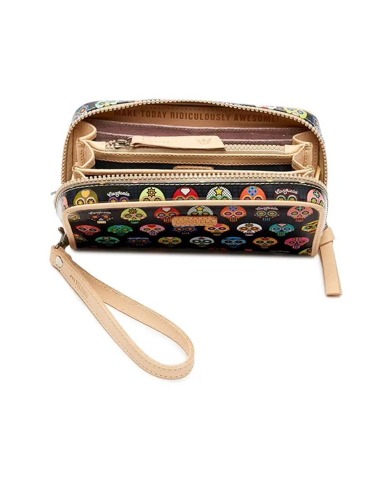 Tiny Wristlet Wallet