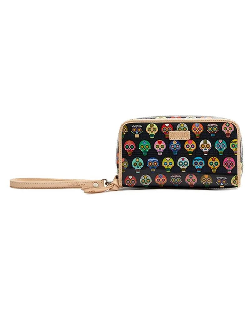Tiny Wristlet Wallet