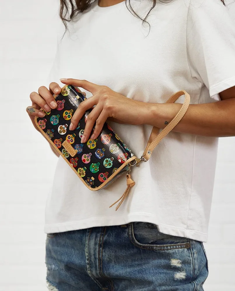 Tiny Wristlet Wallet