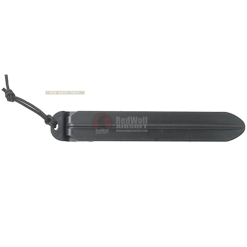 TMC QD Clips for MOLLE (Black)
