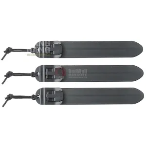TMC QD Clips for MOLLE (Black)