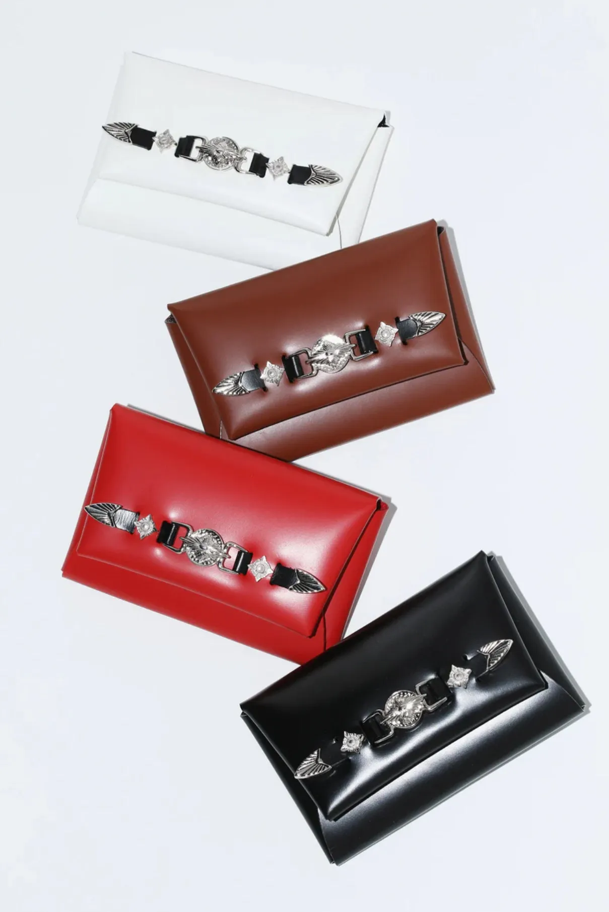 Toga Too Leather Card Case