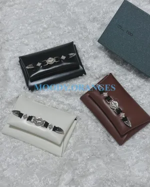 Toga Too Leather Card Case