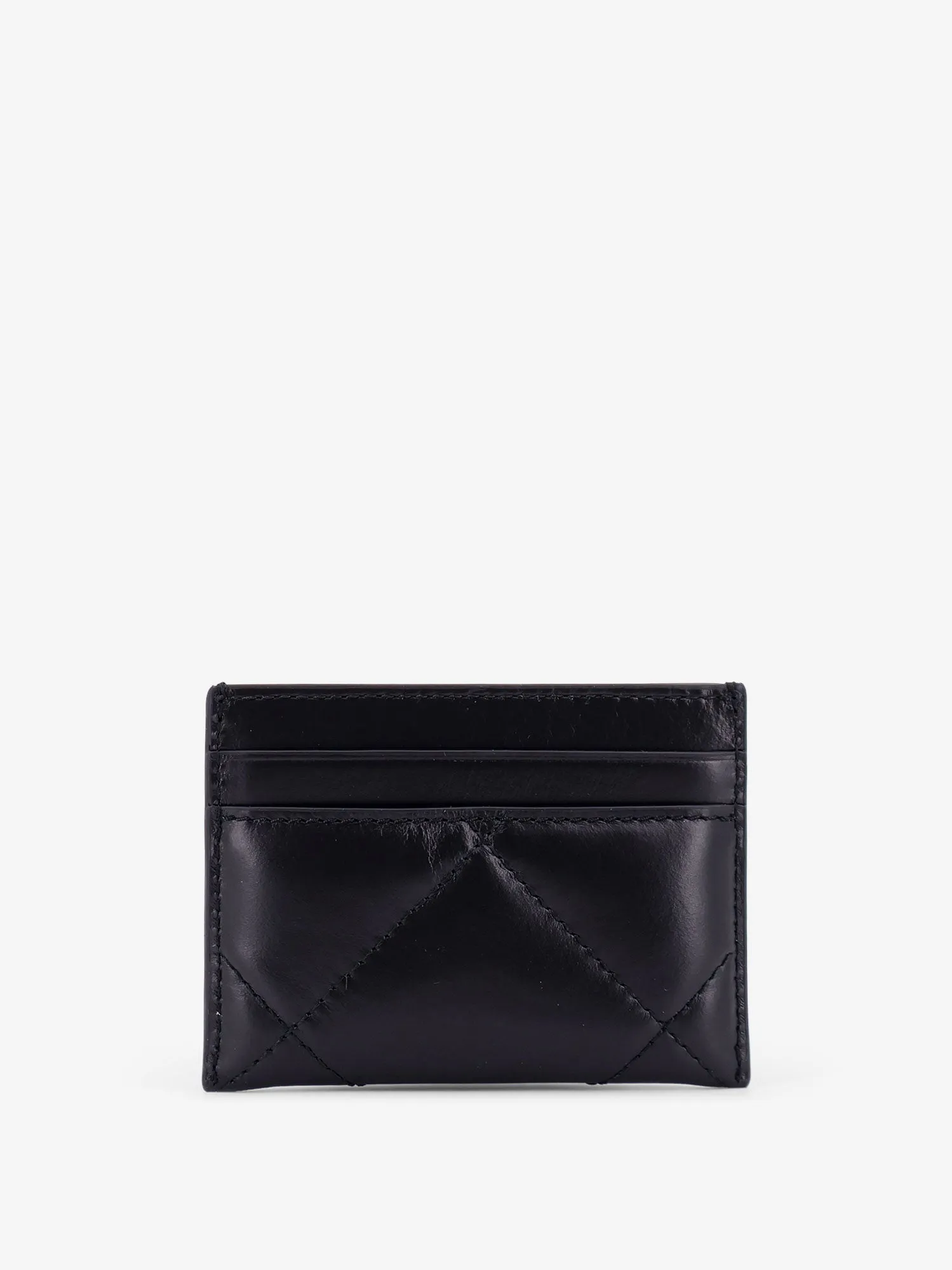 Tory Burch Kira Matelassé Leather Cardholder