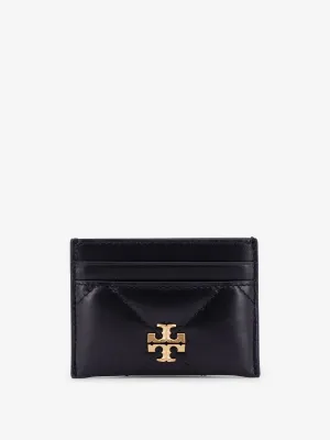 Tory Burch Kira Matelassé Leather Cardholder