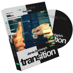 Transitions by Jamie Docherty (DVD   Gimmicks)