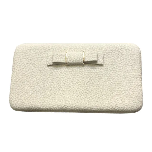 Travel Coin Purse Wallet with Cellphone Pocket