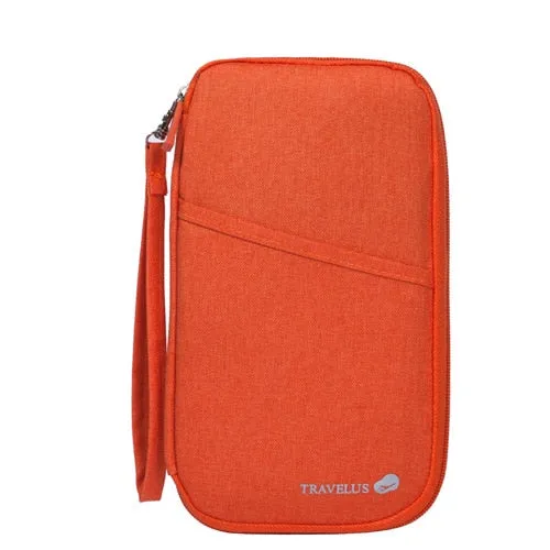 Travel Documents Case