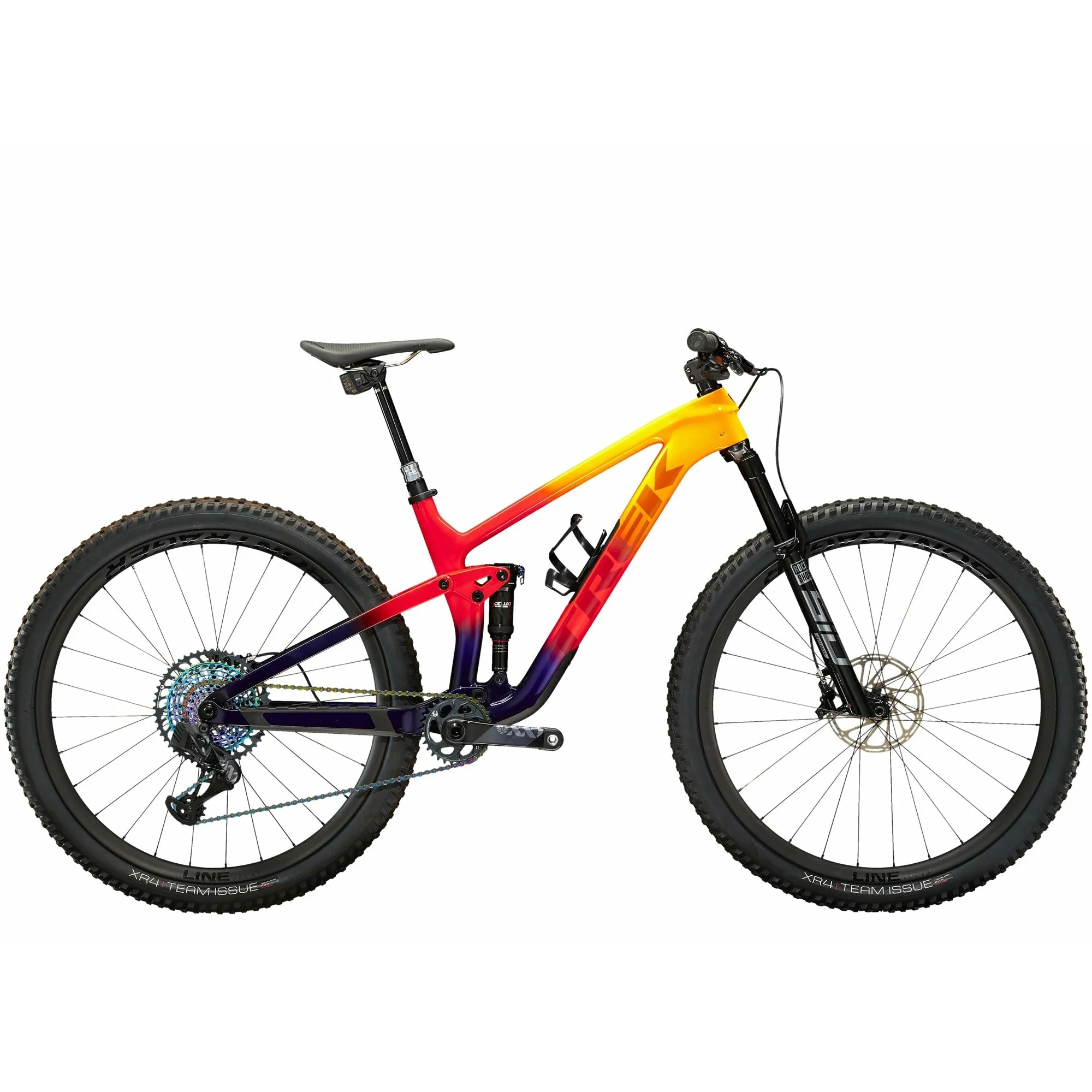 TREK TOP FUEL 9.9 XX1 AXS 2022
