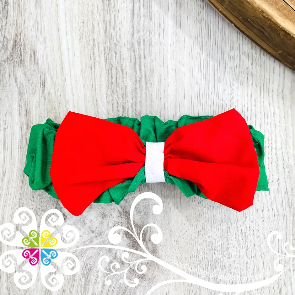 Tricolor Mexican Baby Set - Children Set