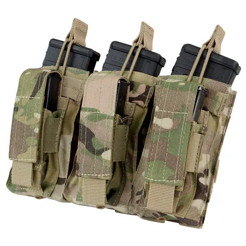 Triple Kangaroo Mag Pouch