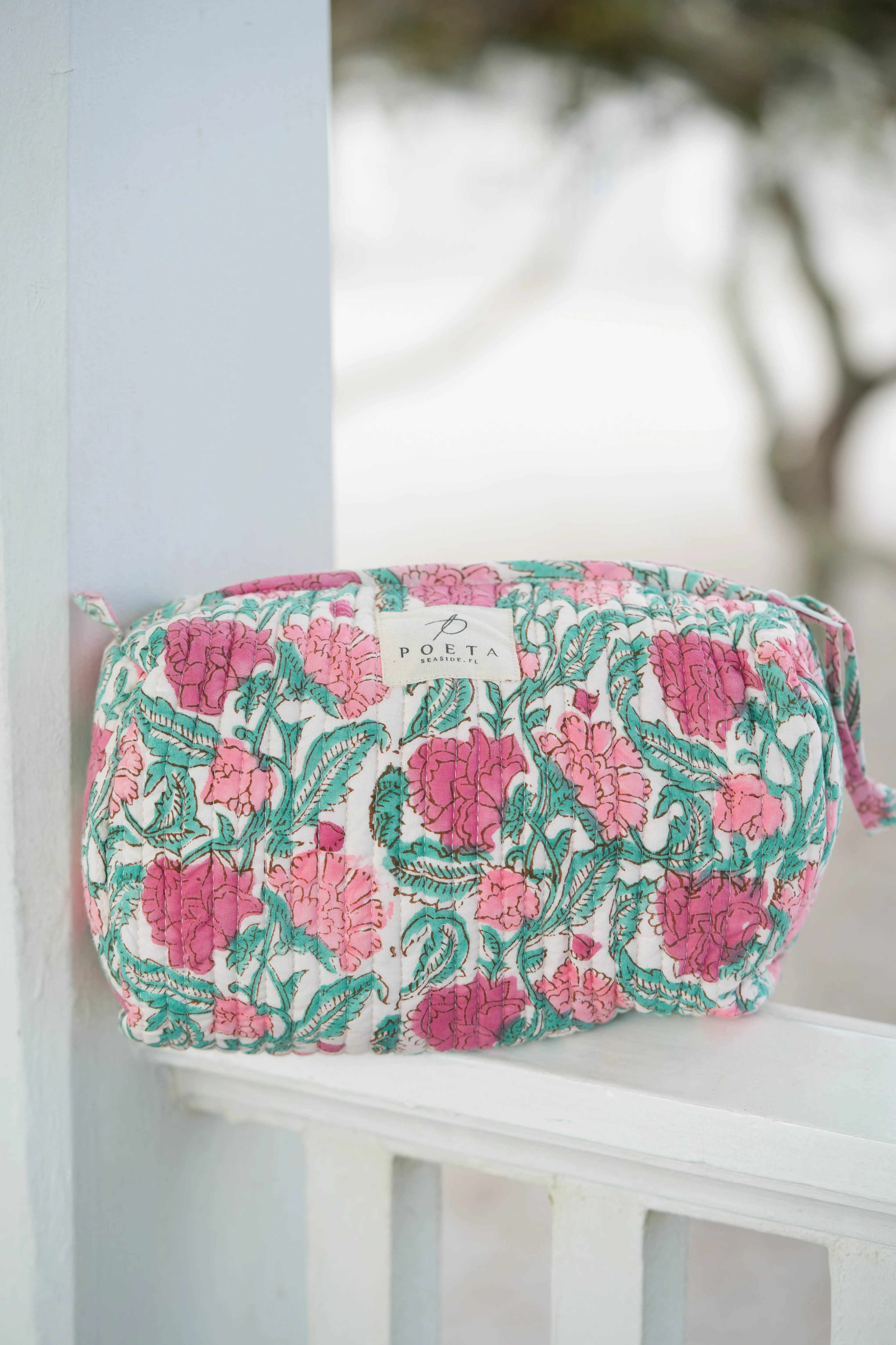 Tropea Cosmetic Bag