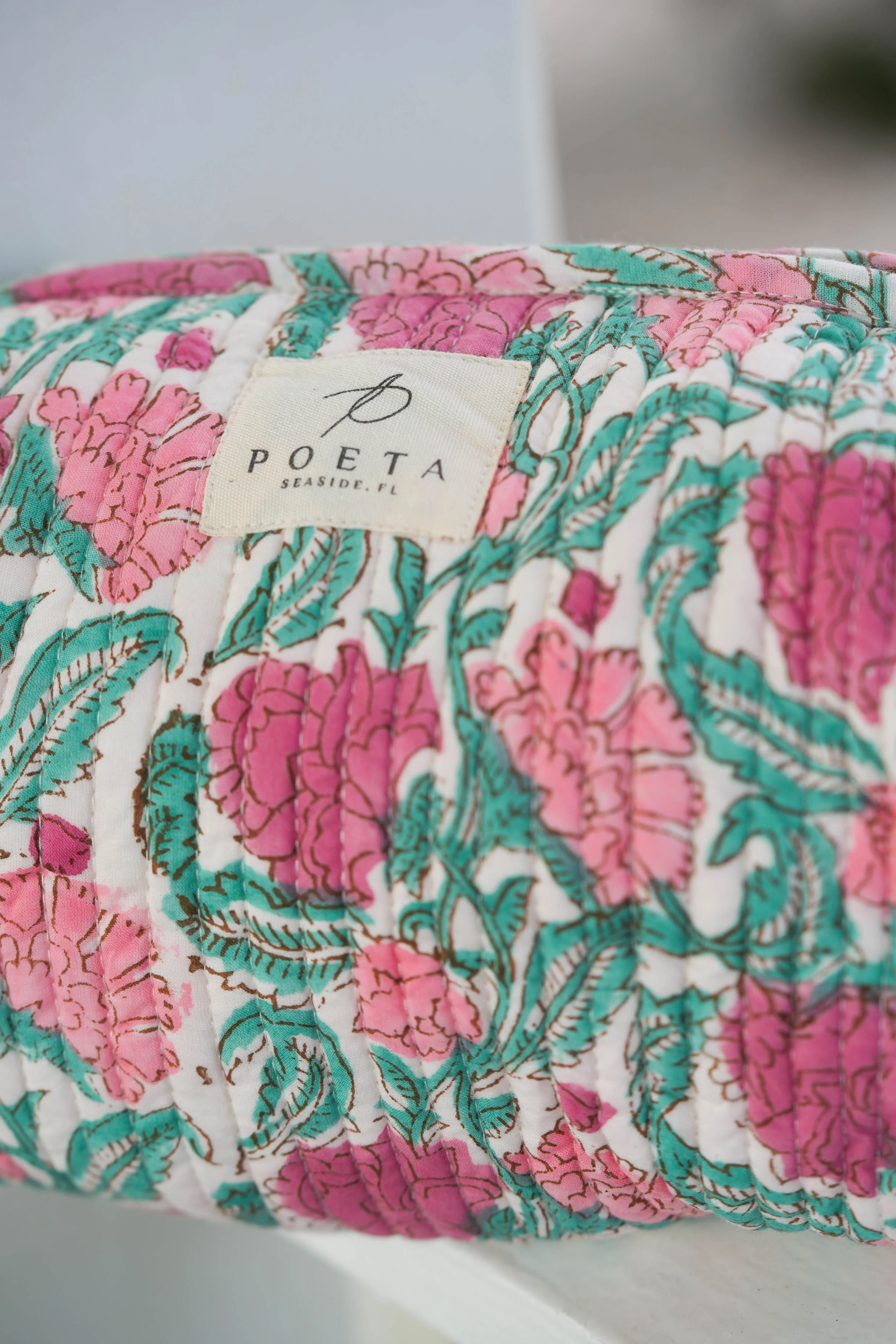 Tropea Cosmetic Bag
