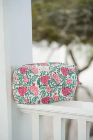 Tropea Cosmetic Bag