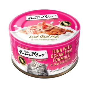Tuna w Oceanfish in Goats Milk