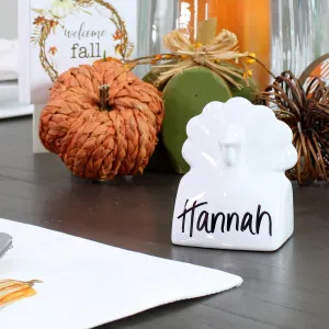Turkey Place Card Holders (Case of 72)