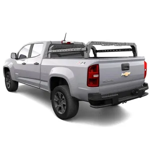 Tuwa Pro GMC Canyon Shiprock Mid Height Rack (12.5")